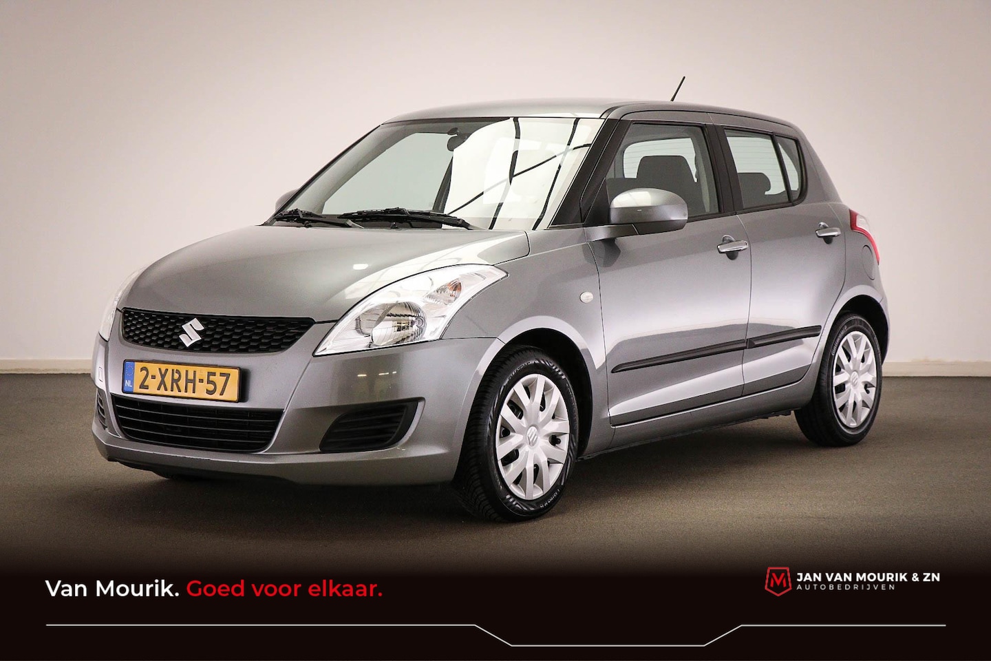 Suzuki Swift - 1.2 Comfort | AIRCO - AutoWereld.nl