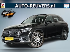 Mercedes-Benz GLC-klasse - 220d 4MATIC Luxury Line / Panorama / Opendak /Carplay / Leder /Led / Camera