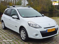 Renault Clio Estate - 1.2-16V Authentique 1e eigenaar zeer mooi auto airco cruis control