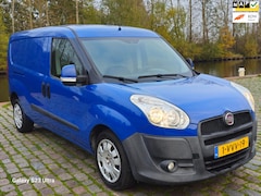 Fiat Doblò Cargo - 1.6 MultiJet SX Maxi 1e eigenaar uniek km airco 6 bak