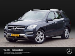 Mercedes-Benz M-klasse - ML 350 | Luchtvering Memory Keyless Trekhaak