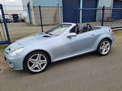 Mercedes-Benz SLK-klasse - 200 Kompressor*CLIMA*NAVI*LEER*18 INCH AMG