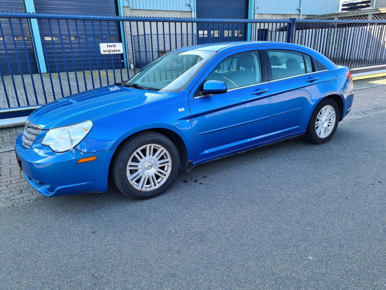 Chrysler Sebring - 2.0 16V Limited *2e EIG*187.764 KM*CLIMA*17 INCH - AutoWereld.nl