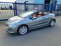 Peugeot 207 CC - Sport 1.6-16V Turbo *167.323 KM*CLIMA*LEER*17 INCH