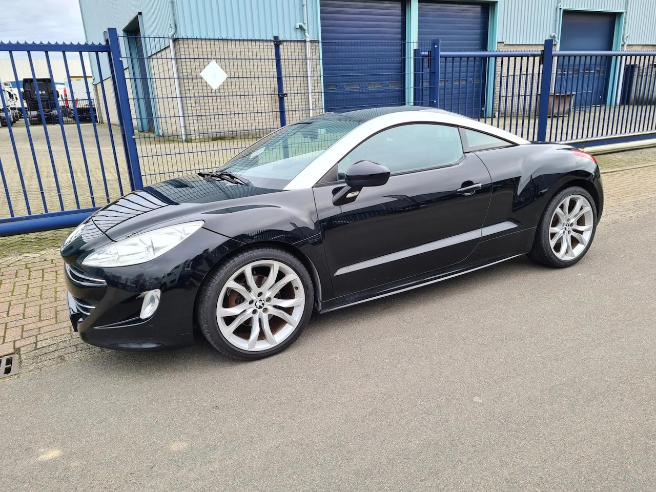 Peugeot RCZ - 1.6 THP 155 *190.173 KM*CLIMA*NAVI*DVD*19 INCH - AutoWereld.nl