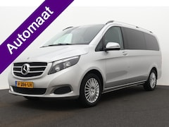 Mercedes-Benz V-klasse - 220d Lang DC Direct leverbaar Automaat en aanpasbaar