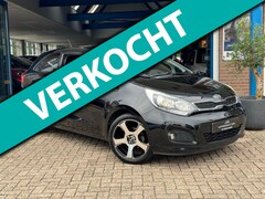 Kia Rio - 1.2 CVVT Super Pack 2012 3drs Keyles CLIMA LM NAP