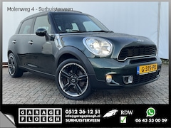 MINI Countryman - 2.0 Cooper SD ALL4 Chili Pano.dak Nav/Cruise Stoelverw Sfeerverlichting