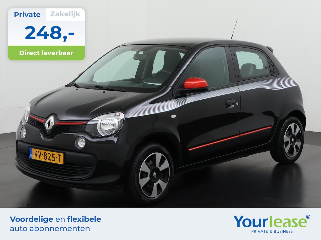 Renault Twingo - 1.0 SCe Collection | All-in 248,- Private Lease | Zondag Open! - AutoWereld.nl