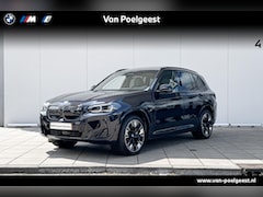 BMW iX3 - High Executive Edition Auto Pilot / 20'' / Harman Kardon Audio / Panoramadak / Comfort Acc