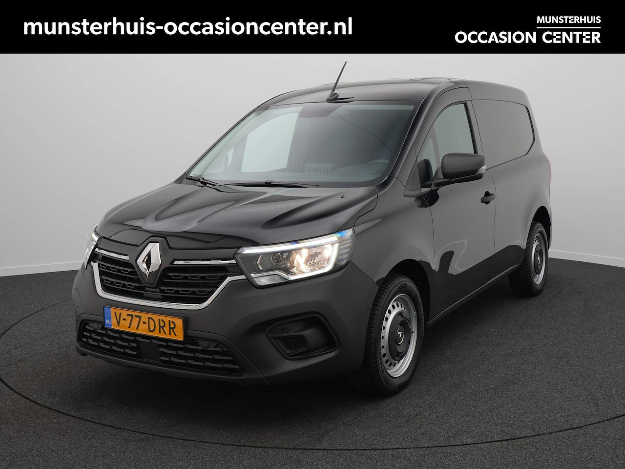 Renault Kangoo - 1.5 Blue dCi 95 Comfort L1 - All Seasonbanden - Achteruitrijcamera - Parkeersensoren Voor - AutoWereld.nl