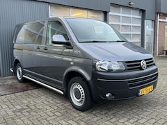 Volkswagen Transporter - 2.0 TDI L1H1 BTW Vrij Airco Cruise control Trekhaak 2200kg Telefoonvoorbereiding Usb aansl