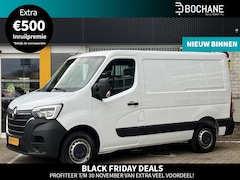 Renault Master - 2.3 dCi 135 T28 L1H1 Comfort | Navigatie | Trekhaak | Parkeersensoren