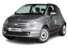 Fiat 500 C - 1.0 Hybrid Dolcevita | Navi | Clima | Cruise Control |