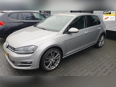 Volkswagen Golf - 1.2 TSI Highline 5-drs XENON/airco/NAVI/cruise