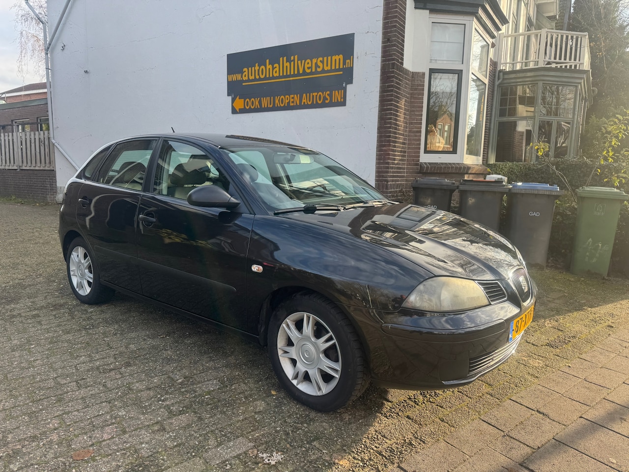 Seat Ibiza - 1.4 TDI Trendstyle 5 DEURS - AutoWereld.nl