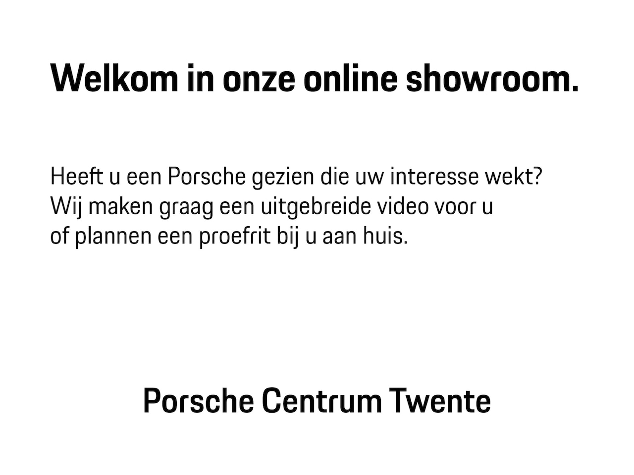 Porsche 718 Spyder - AutoWereld.nl