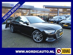 Audi A6 Limousine - 45 TFSI QUATTRO BNS EDITION FULL OPTIONS - NIEUWSTAAT VIRTUAL COCPIT - NAVI - CAM - 4 NIEU