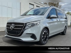 Mercedes-Benz V-klasse - V 300d L2 Automaat Dubbbel Cabine Exclusive | Distronic+ | Standkachel | Stoelverwarming |