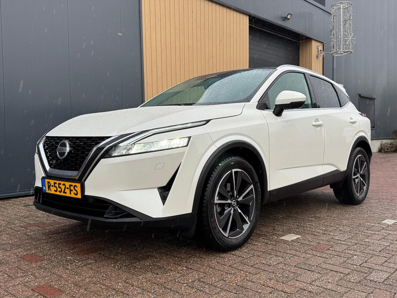 Nissan Qashqai - 1.3 Mild-Hybrid 158pk Xtronic Premiere Edition | Adaptive Cruise | Pano | Stoel/Stuur Verw - AutoWereld.nl