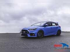 Ford Focus - 2.3 RS 350pk Nitrous Blue BREMBO 19" GESMEDE WIELEN