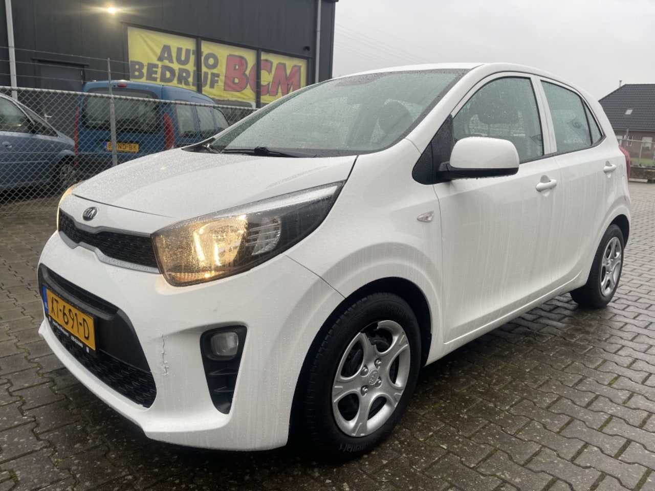 Kia Picanto - 1.0 CVVT AIRCO START/STOP - AutoWereld.nl