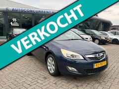 Opel Astra Sports Tourer - 1.4 Turbo Edition, Inruil mogelijk