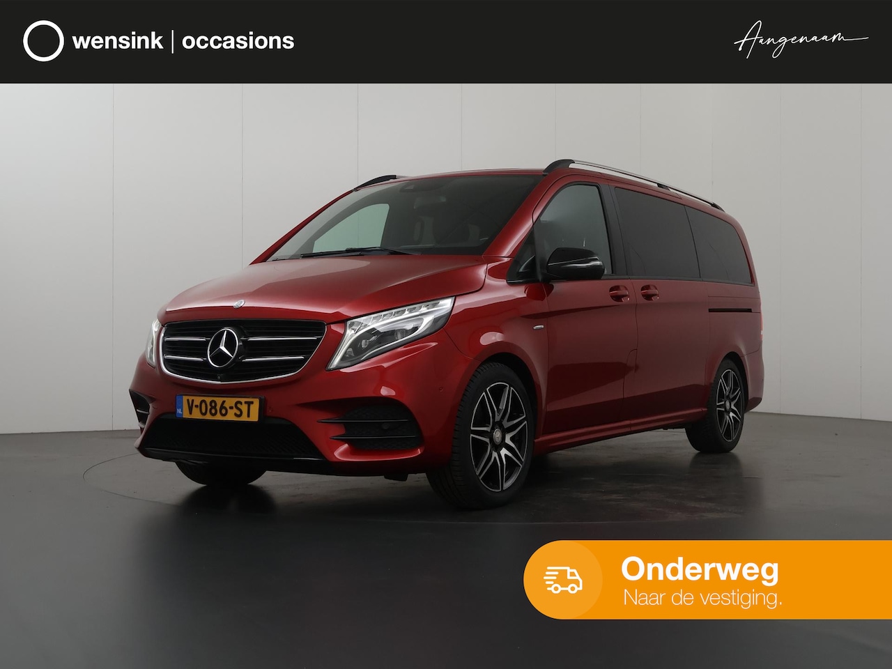 Mercedes-Benz V-klasse - 250d | L2 Lang | Dubbele Cabine | Avantgarde | Schuifdeur L+R | Climate Control | Trekhaak - AutoWereld.nl