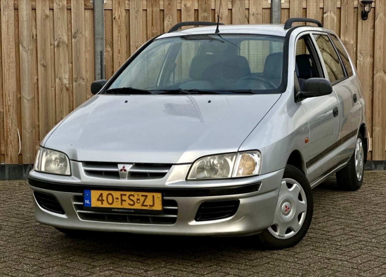 Mitsubishi Space Star - 1.3 GL Limited Ed. - AutoWereld.nl