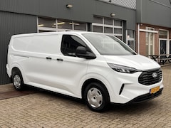 Ford Transit Custom - 300 2.0 TDCI L2H1 Trend Airco Cruise controle 3-Persoons Stoelverwarming Stuurverwarming A