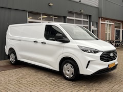 Ford Transit Custom - 300 2.0 TDCI L2H1 Trend Airco Cruise controle 3-Persoons Stoelverwarming Stuurverwarming A