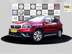 Suzuki S-Cross - 1.4 Boosterjet AllGrip Style 4x4 Smart Hybrid panorama_trekh_Carplay