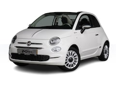 Fiat 500 C - 1.0 Hybrid Dolcevita | cruise control | PDC | DAB