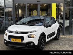 Citroën C3 - 1.2 PureTech S&S Shine Achteruitrijcamera | Parkeersensoren | Apple carplay/android Auto |