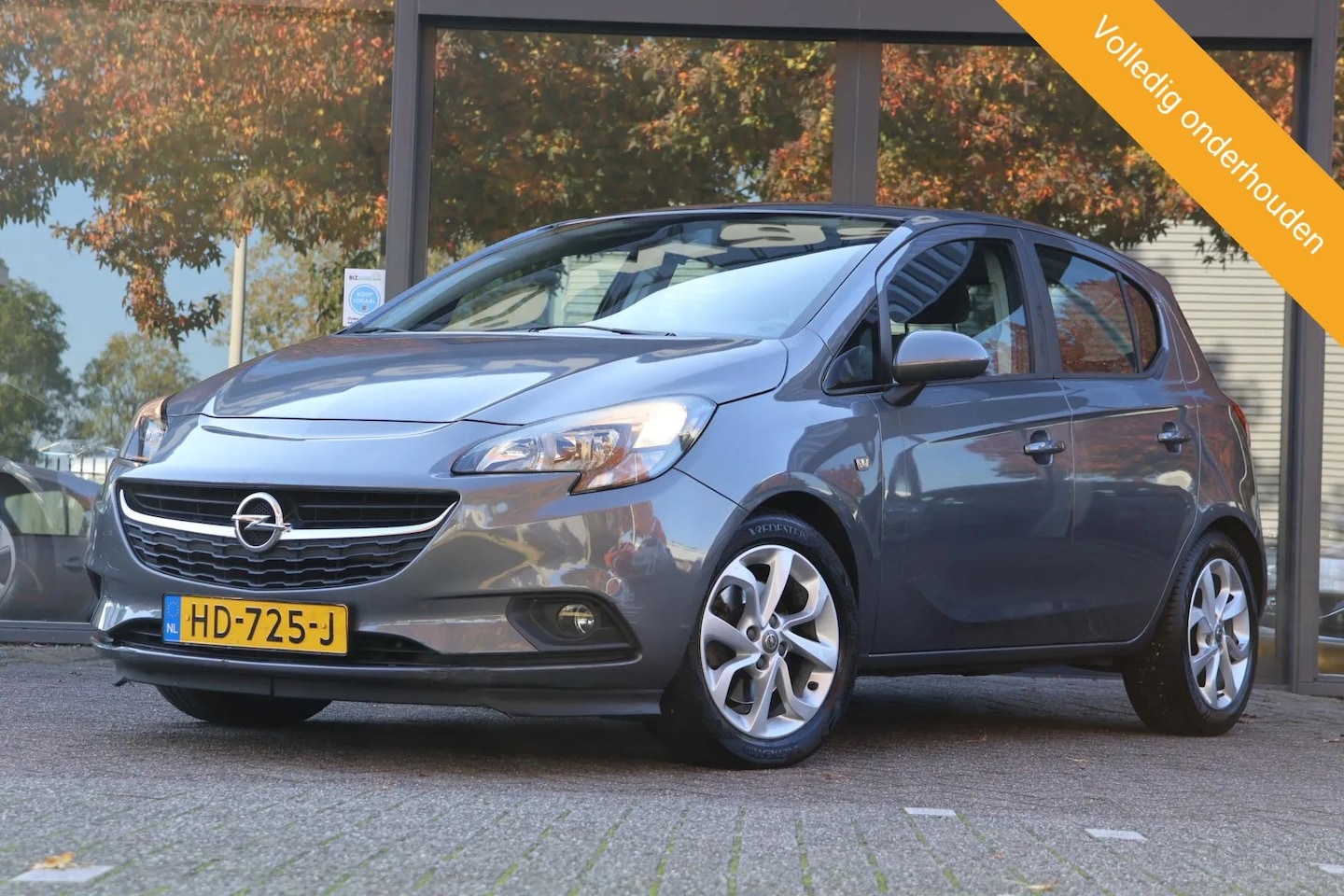 Opel Corsa - 1.0 Turbo Edition 1.0 Turbo Edition - AutoWereld.nl