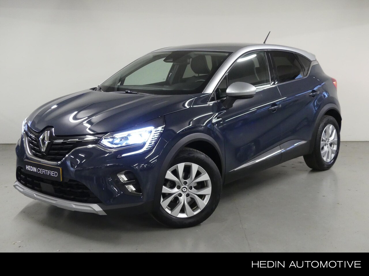 Renault Captur - TCe 90 Intens | Easy Link Multimedia & Navigatie | LED Pure Vision | Camera | Climate Cont - AutoWereld.nl