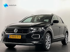 Volkswagen T-Roc - 1.5 TSI 150PK SPORT PANO VIRTUAL NAVI ECC WINTERPACK NAP