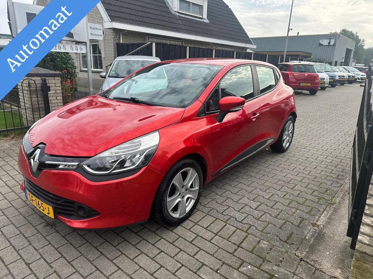 Renault Clio Estate - 1.2 Dynamique 1.2 Dynamique - AutoWereld.nl