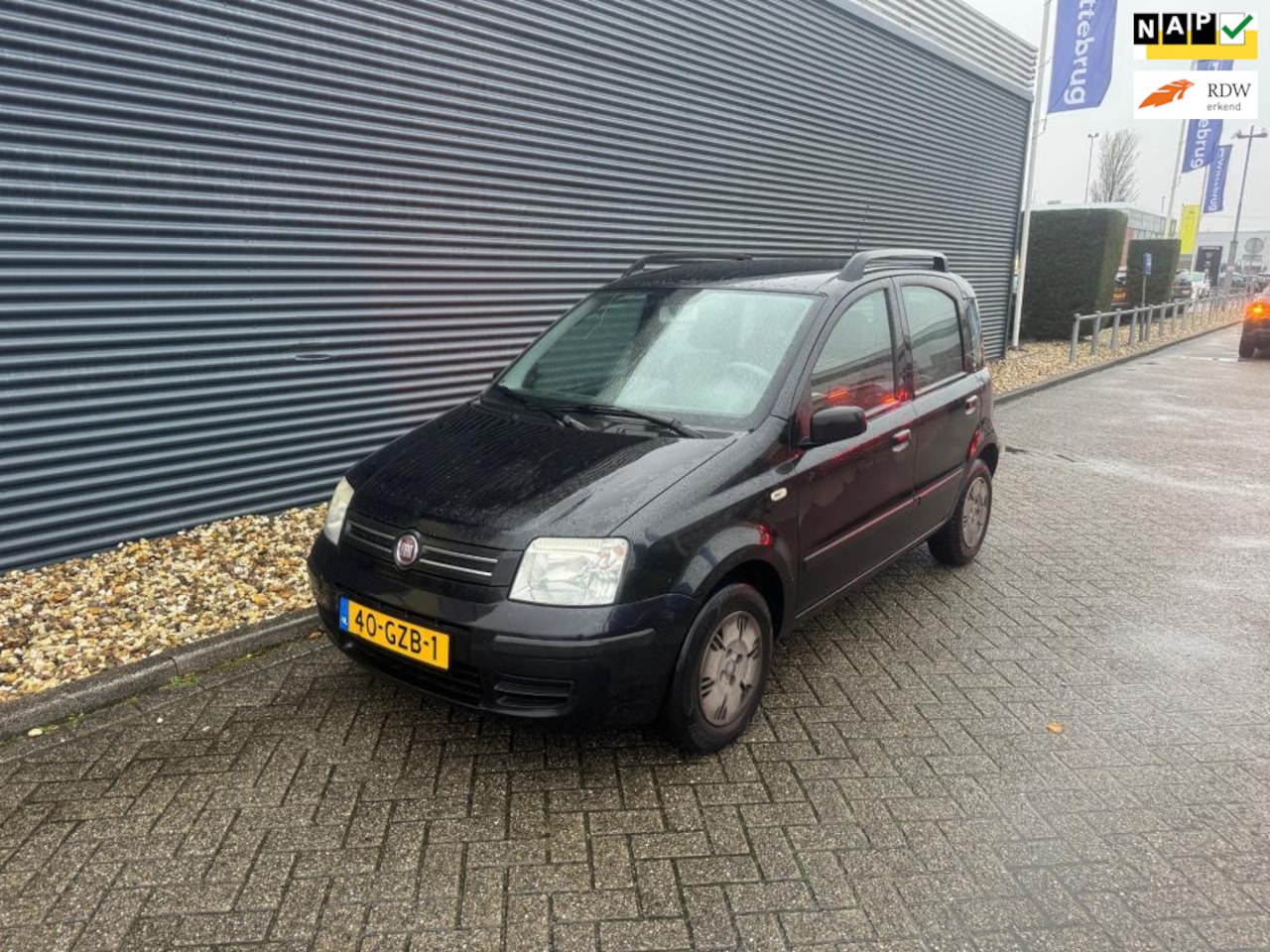 Fiat Panda - 1.2 Edizione Cool 1.2 Edizione Cool - AutoWereld.nl