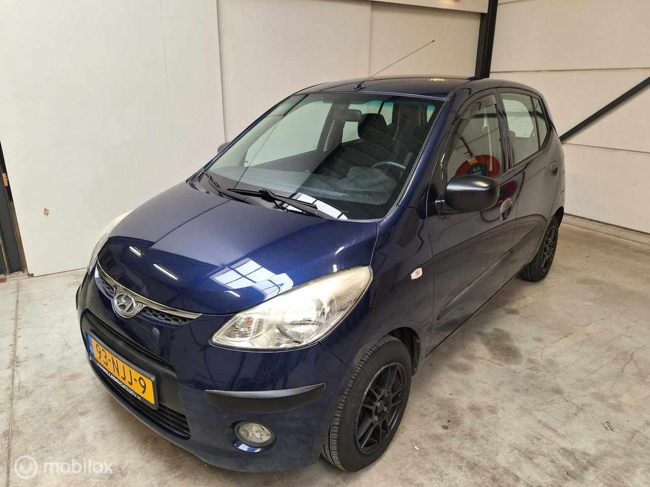 Hyundai i10 - 1.1 Active Cool | NAP | Airco | - AutoWereld.nl