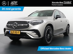 Mercedes-Benz GLC-klasse - 300e 4MATIC AMG Line achteras besturing, luchtvering, Panoramadak, Wegklapbare trekhaak