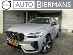 Volvo XC60 - T6 Plug-In Hybrid 350pk Aut AWD PlusDark | Trekh. | All Seas.banden | Pan.dak | Vis.Park A