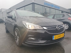 Opel Astra Sports Tourer - 1.0 Turbo 120 Jaar Edition Navigatie Ecc Pdc V/A Enz