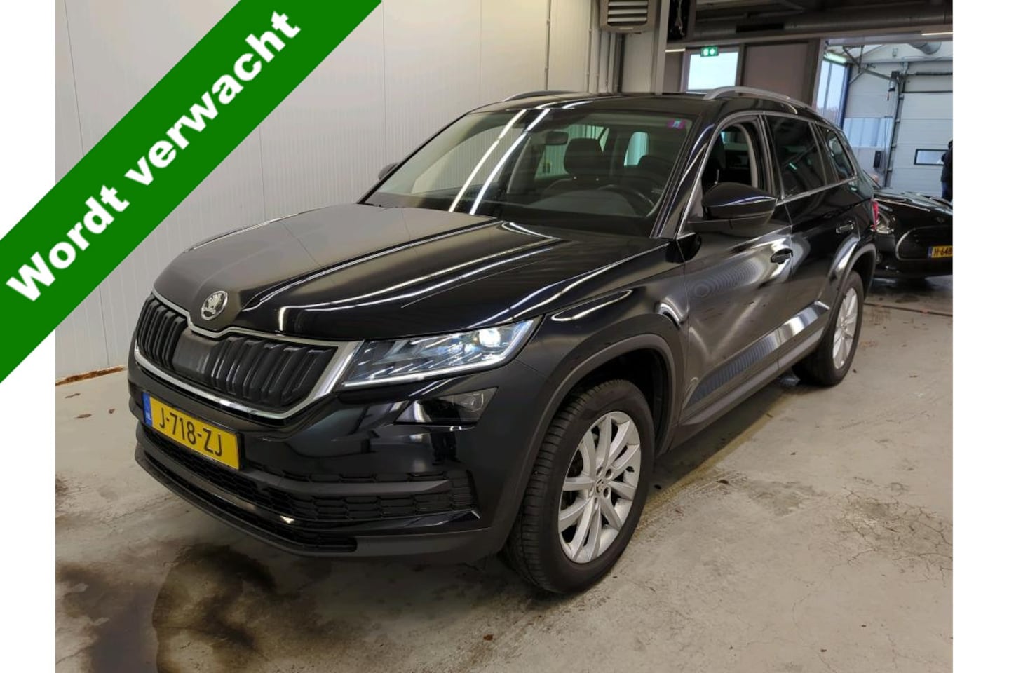 Skoda Kodiaq - 1.5 TSI Business Edition NL AUTO | PANO | CAMERA | CARPLAY | - AutoWereld.nl