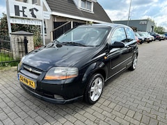 Chevrolet Kalos - 1.4-16V Spirit