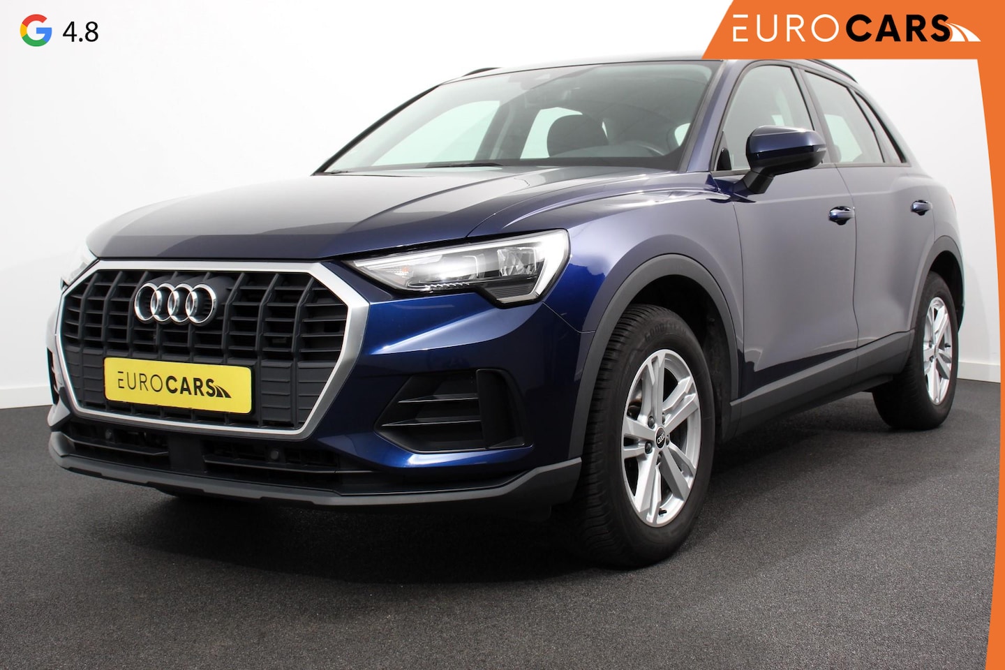 Audi Q3 - 35 TFSI 162pk MHEV S-tronic Prestige | Navigatie | Apple Carplay/Android Auto | Parkeersen - AutoWereld.nl