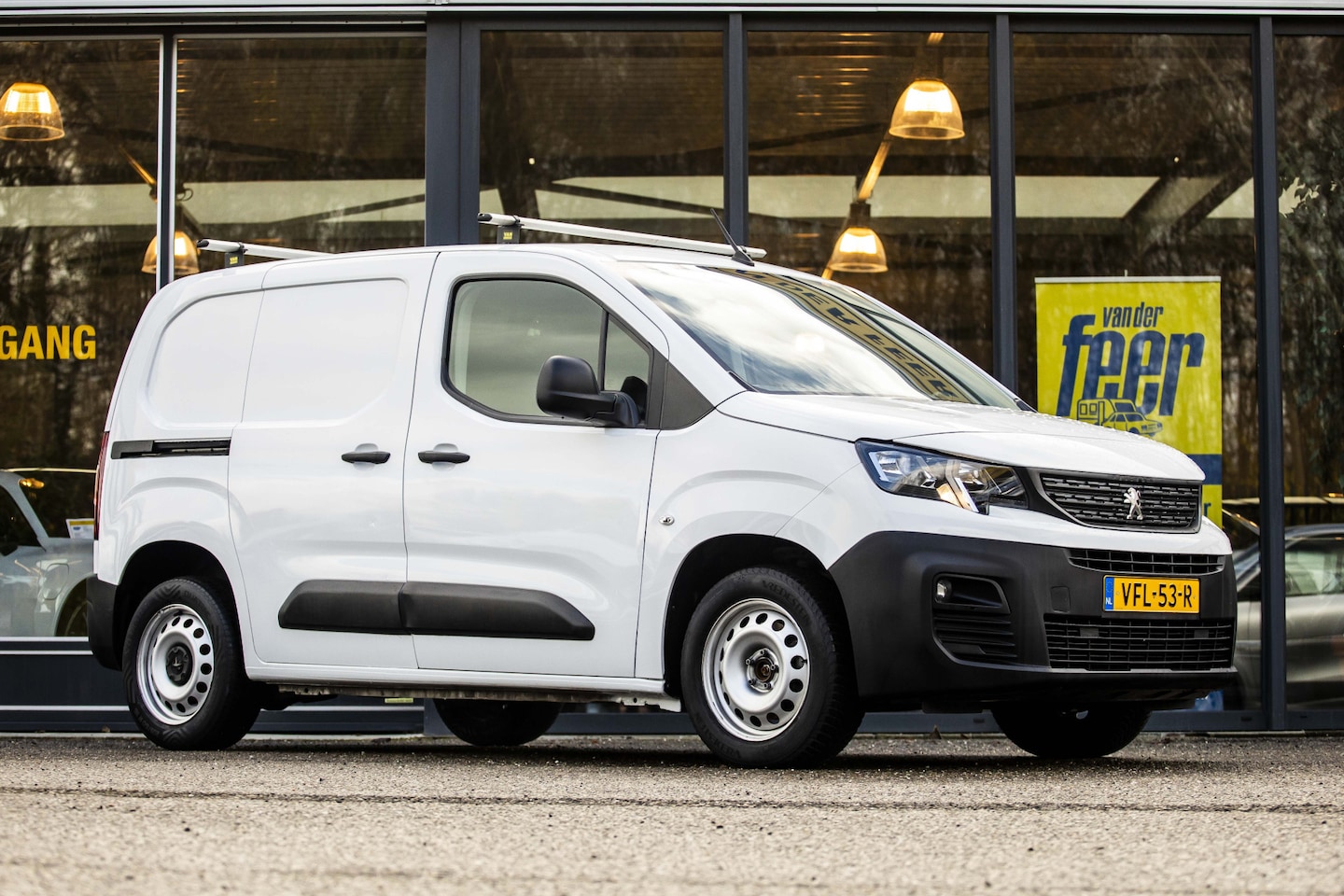 Peugeot Partner - 1.5 BlueHDI Premium EX.BTW - AutoWereld.nl