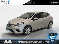 Renault Clio - 1.0 TCe Zen *Navi APPLE/ANDROID*Airco*LED Verlichting*Dealer Onderhouden