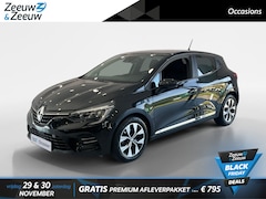 Renault Clio - 1.0 TCe 90 GPF evolution *Navi+Camera*Climate*Parkeersensoren*LED*ETC