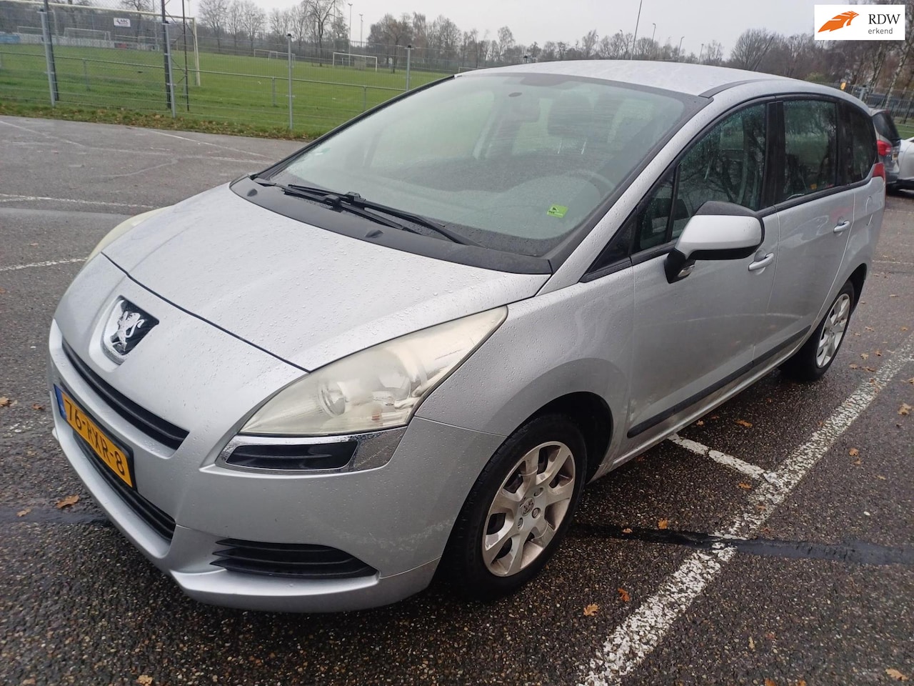 Peugeot 5008 - 1.6 VTi ST 7p. 1.6 VTi ST 7p. - AutoWereld.nl